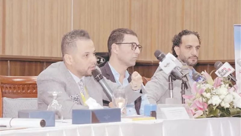 توقيع بروتوكولي تعاون مع مهرجان 