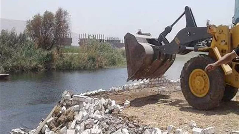 إسكان النواب: لا تصالح في التعديات على أراضي حرم النيل