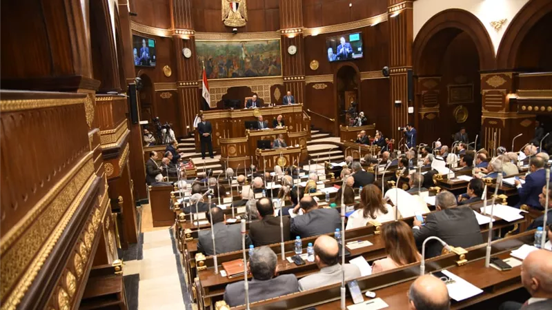 الشيوخ يوافق على المادة الثانية من تعديل قانون التصالح