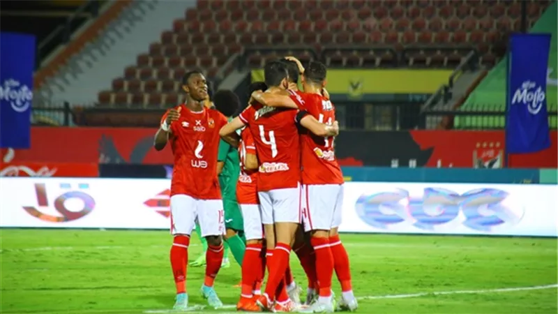 الأهلي يعلن جاهزية الثلاثى النارى قبل مواجهة طلائع الجيش