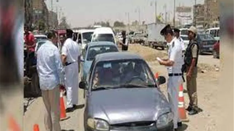 المرور تضبط 57670 مخالفة متنوعة في يوم