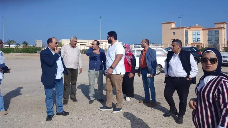 قصور ثقافة جديدة بالبحر الأحمر