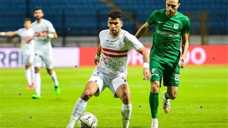 الدورى العام: موعد مباراة الزمالك والمصرى والقنوات الناقلة