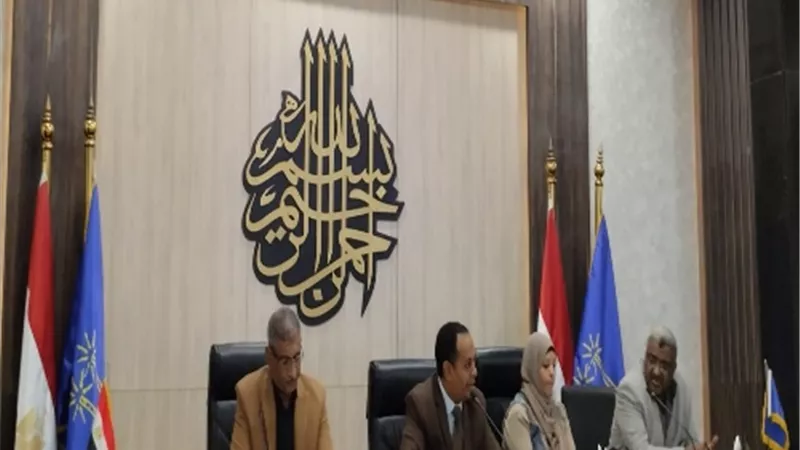 ندوة فى مجال عمل المرأة وتفعيل دورها.. تنفذها القوى العاملة بأسوان