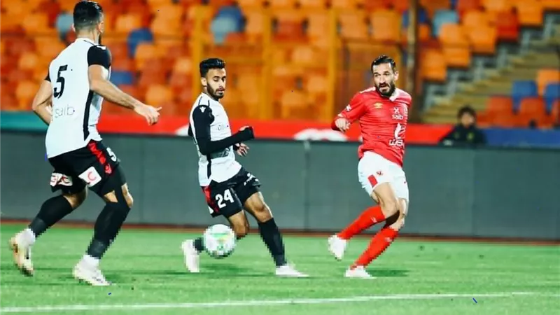 الدورى العام: تعرف على موعد مباراة الأهلى وطلائع الجيش والقنوات الن