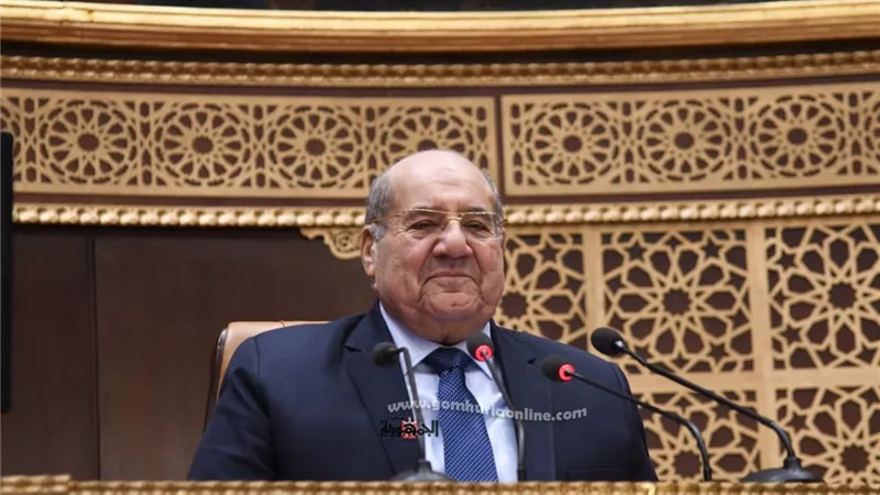 بعد الموافقة علي مجموع مواد قانون التصالح.. الشيوخ يرفع الجلسة العامة