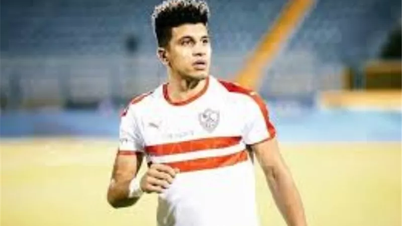 فيريرا يحسم موقف عبد الغنى من المشاركة أمام المصرى بالدورى