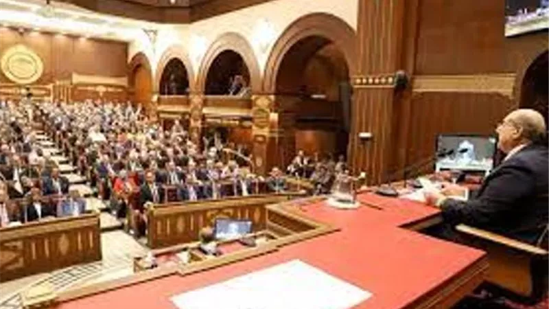 الشيوخ يوافق على المادة الثانية من قانون التصالح فى مخالفات البناء