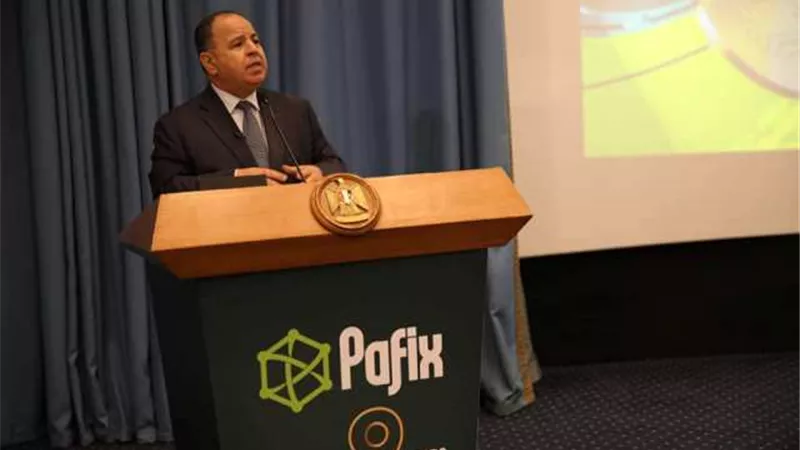 معيط:مصر تصنع تاريخا بالمضي نحوالاقتصادالرقمى فى