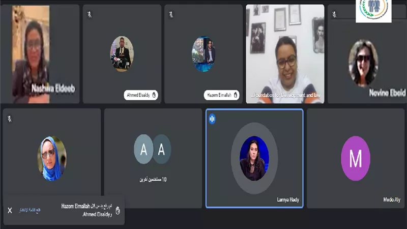القاهرة للتنمية تنظم ويبنار 