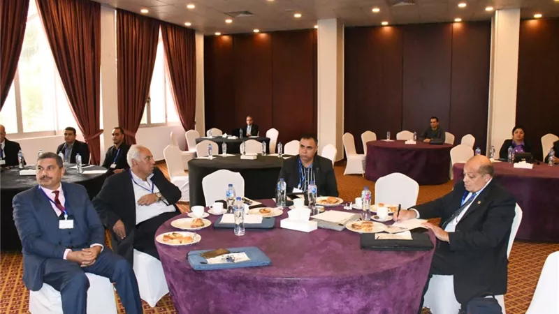 إنطلاق المؤتمر الثاني لطلاب الدراسات العليا بهندسة القناة