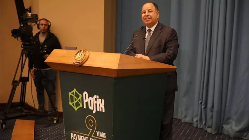 معيط: نظام جديد للمرتبات يوفر ضمانات جديدة لمستحقات العاملين بالدولة
