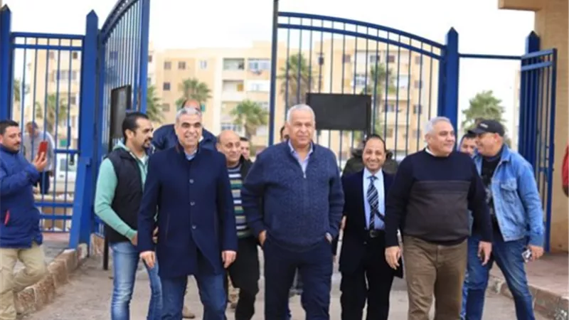 الخلاف يضرب مجلس سموحة مبكراً