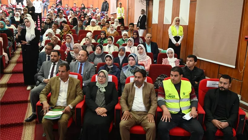 توزيع أجهزة (اللاب توب) لذوي الإعاقة البصرية وبدء المرحلة الثانية