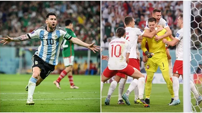 حارس مرمى بولندا: لا يمكننى الإنتظار لمواجهة ميسي في كأس العالم