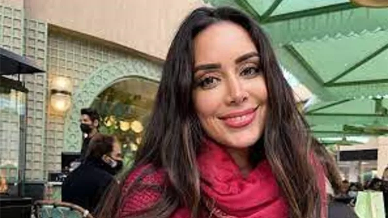 اطلالة رقيقة لـ بسنت شوقى تخطف الانظار .. صور