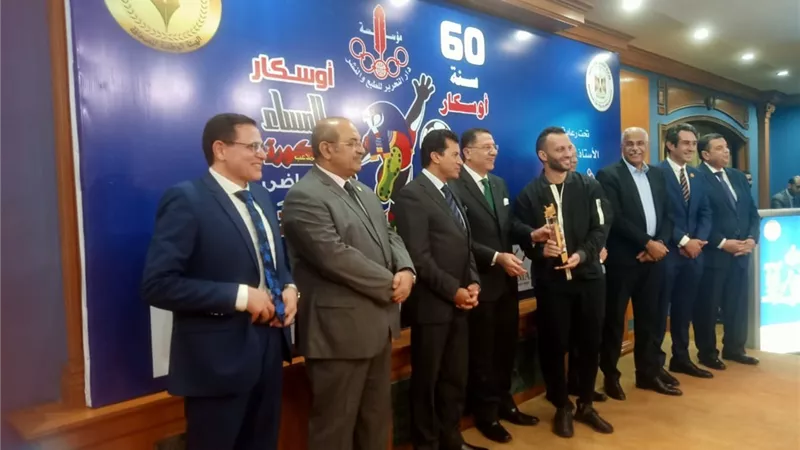 اوسكار المساء .. فيريرا أفضل مدرب