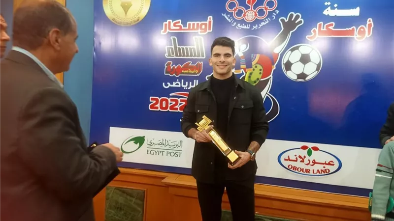اوسكار المساء .. زبزو احسن لاعب