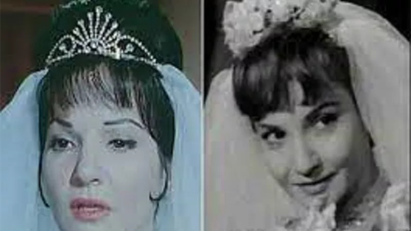 اكتفت باستكمال حياتها بدون رجل.. 3 زيجات فى حياة شادية
