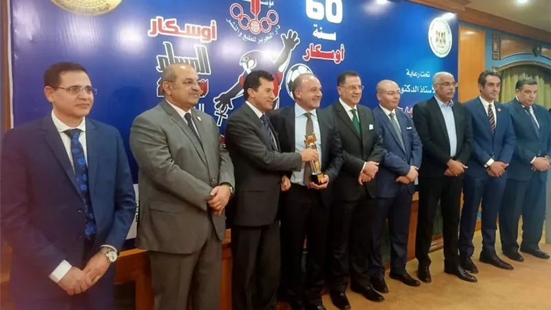 اوسكار المساء: اتحاد السلاح يفوز بجائزة الأفضل لهذا العام