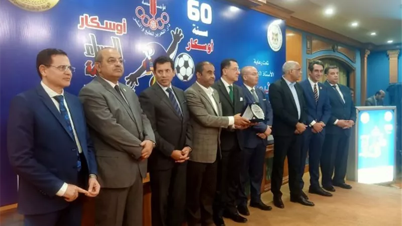 اوسكار المساء: احمد الخطيب افضل رئيس اتحاد