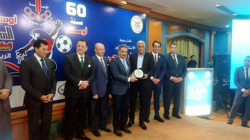 المساء تكرم مجدي أبو فريخة