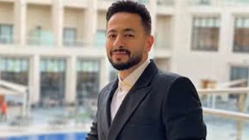 لاول مرة.. ترشيح حمادة هلال لاغنية عربية صينية
