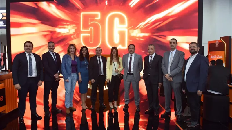 اورنچ مصر تكشف عن خدمات وتقنيات غير مسبوقة لتسهيل أعمال الشركات خلال مشاركتها في 2022 Cairo ICT وتعرض الهولوجرام بتقنية الجيل الخامس