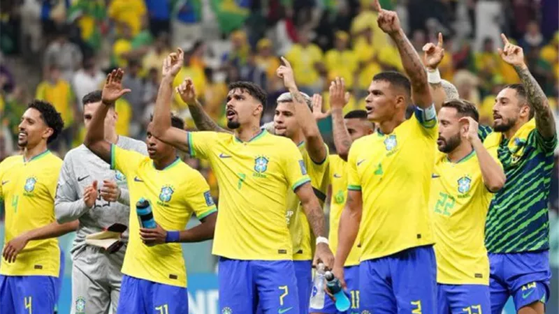 البرازيل والبرتغال يتأهلان..والافارقة يتألقون بتاسع أيام المونديال