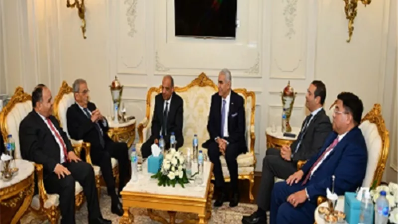 إطلاق مؤسسة رجال الأعمال المصريين الصينيين باحتفالية كبرى بالعاصمة
