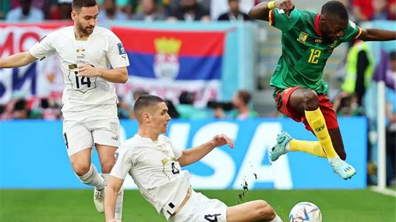 مهيب عبد الهادي يفجر مفاجأة بشأن الكاميرون فى كأس العالم