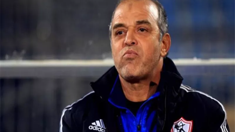 صلاح: هذا اللاعب يجب أن يكون رقم واحد فى وسط ملعب الزمالك