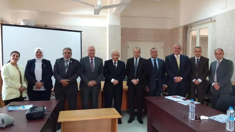 اجتماع المجلس الاقليمى للصحة النفسية بمشاركة التضامن الاجتماعى