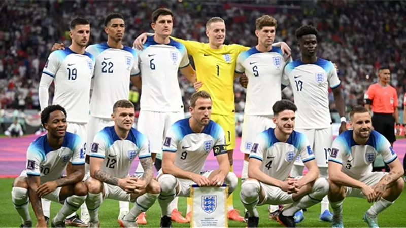 تشكيل إنجلترا المتوقع لمواجهة ويلز بكأس العالم