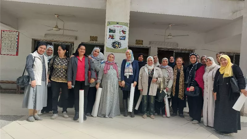 الجيزة: ورش تدريبيه لمشرفات دور الحضانة للكشف المبكر عن الإعاقات
