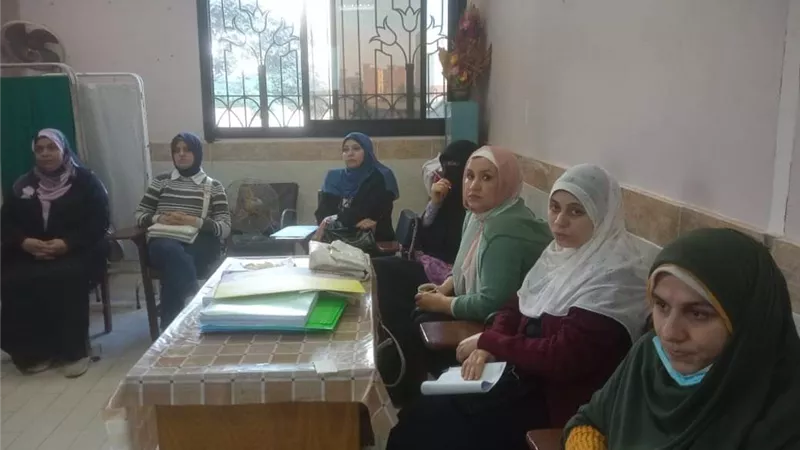 يوم علمى بمستشفى أحرار الزقازيق لعدد من متدربي الزمالة
