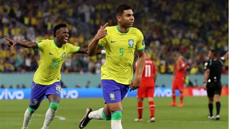 كاسيميرو يعلق على صعوبة مباريات كأس العالم