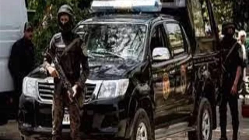 الداخلية تضبط 33 متهما بـ