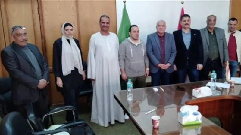 الشافعي رئيسا لشعبة المواد البترولية بغرفة الإسماعيلية التجارية