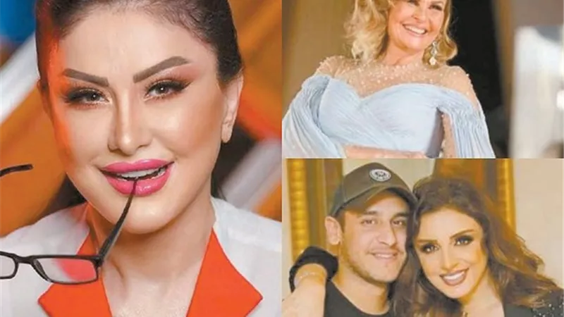 بعد نجاح عملية التجميل.. وفاء سالم تتصدر السوشيال ميديا