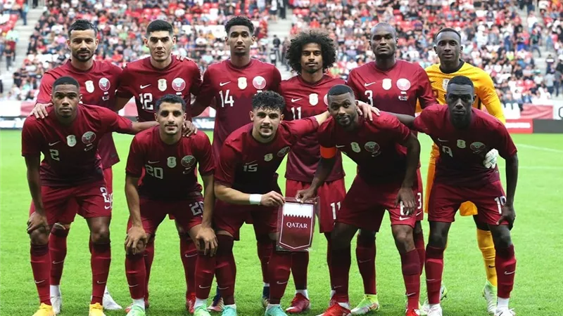 سانشيز يعلن تشكيل قطر لمواجهة هولندا بالمونديال