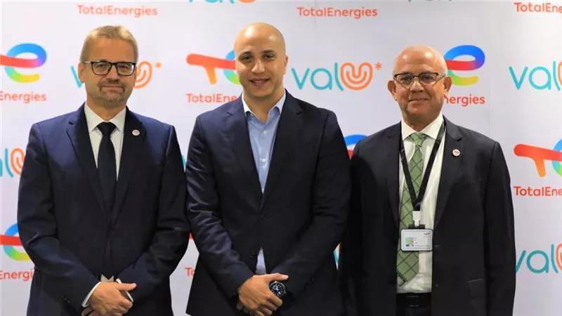 فاليو التابعة لهيرميس وتوتال إنرجيز للتسويق إيجيبت تعقدان شراكة لتوفير حلول دفع مبتكرة للعملاء في مصر