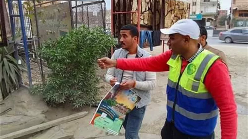 اطلاق حملات توعوية لأصحاب مغاسل السيارات