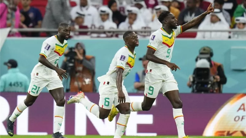 السنغال تفاجىء إكوادور وتتقدم بهدف فى الشوط الأول