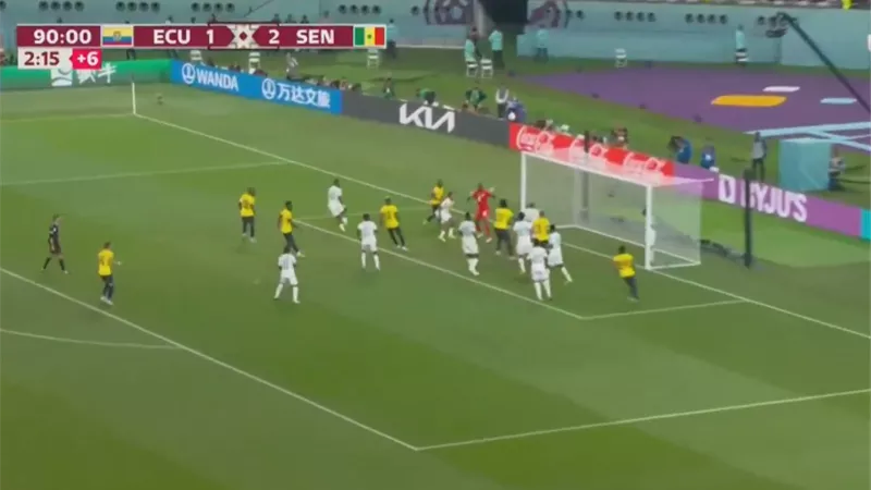 كوليبالي يمنح السنغال بطاقة التأهل لدور الـ16 أمام الإكوادور