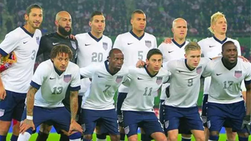 التشكيل الرسمى لمنتخب أمريكا أمام إيران فى كأس العالم
