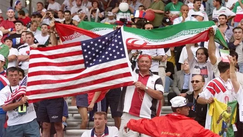 تغطية خاصة لمباراة أمريكا وإيران فى كأس العالم