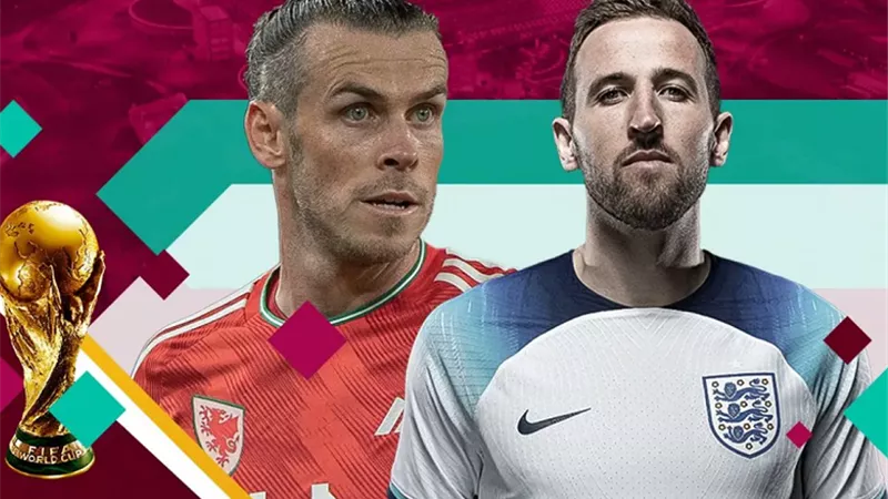 شاهد مباراة إنجلترا وويلز فى كأس العالم - لحظة بلحظة