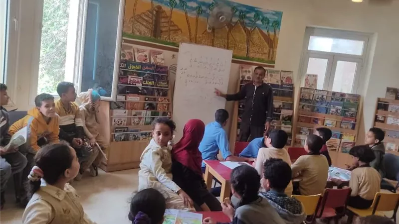 ثقافة الجيزة تناقش كيفية تعزيز ثقافة الحوار الأسري