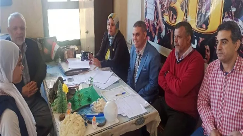 انطلاق مسابقة المبتكر الصغير للمراحل المختلفة بتعليم القليوبية